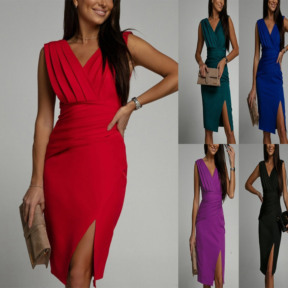 Robe d'été élégante et confortable