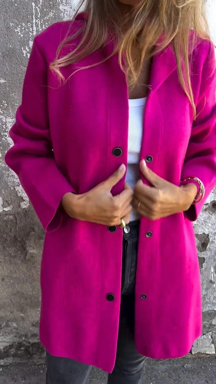Cardigan à capuche femme – Style décontracté et chic