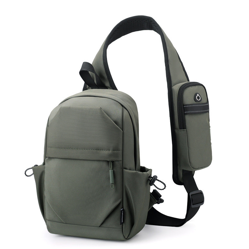 Sac à Dos Homme Tissu Oxford