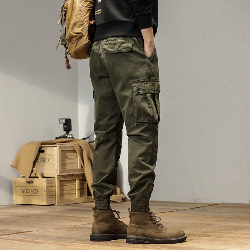 Pantalon Jargo Loose Rétro