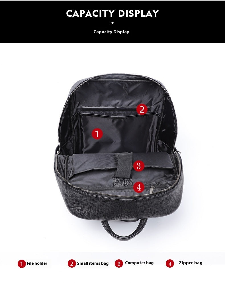 Sac à Dos Grande Capacité - Style et Fonctionnalité