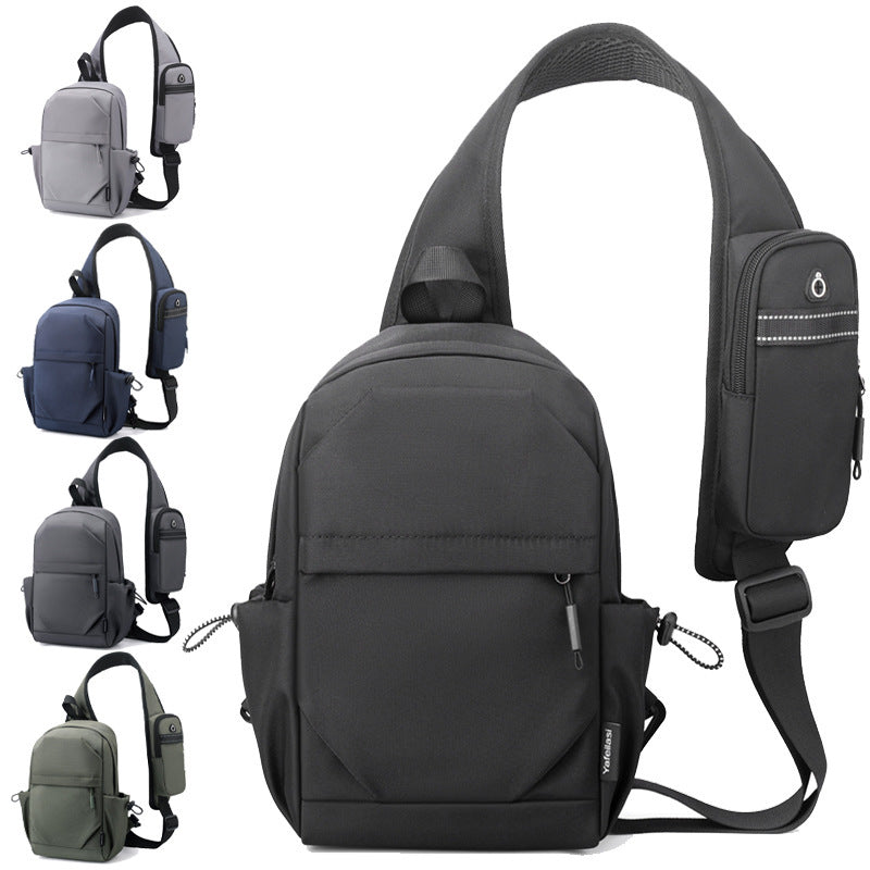 Sac à Dos Homme Tissu Oxford