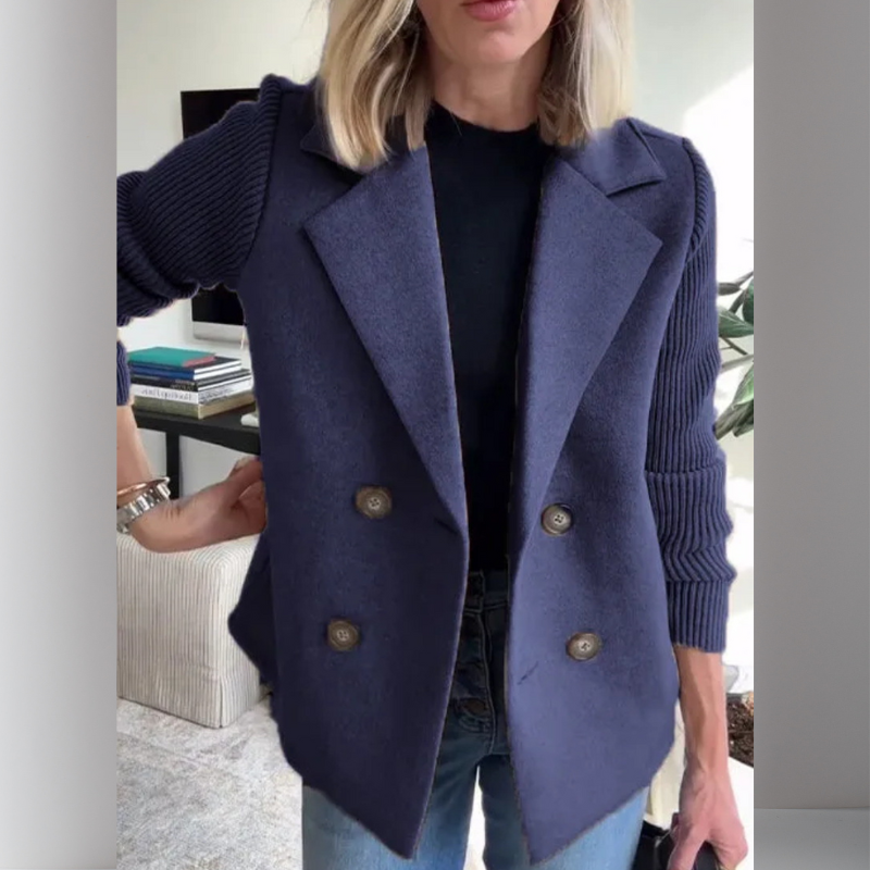 Veste Fusion Moderne