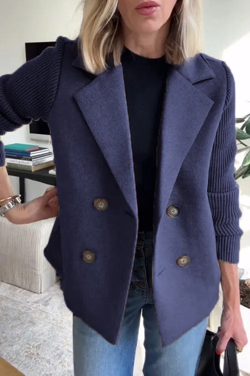 Veste Fusion Moderne