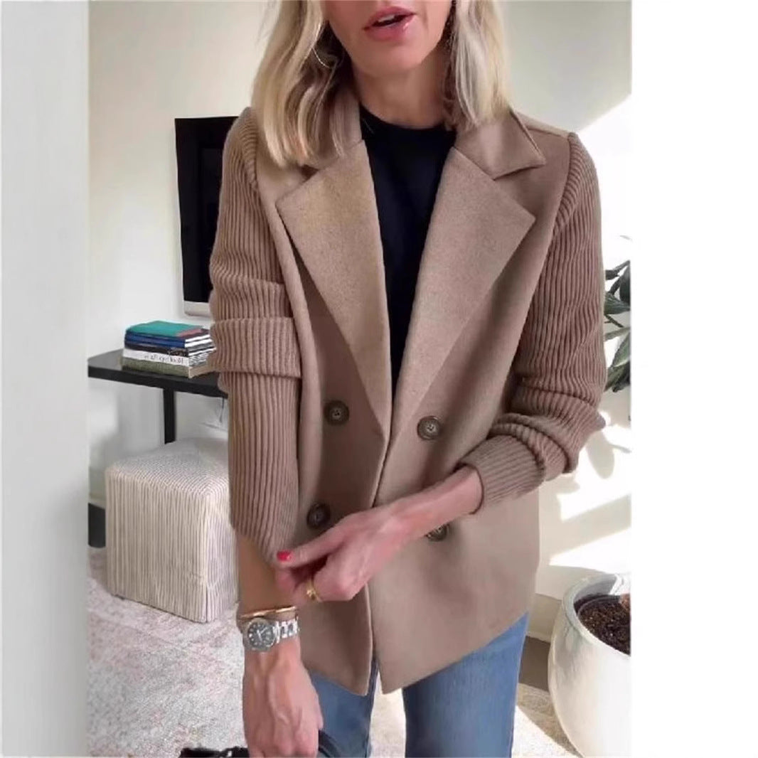 Veste Fusion Moderne