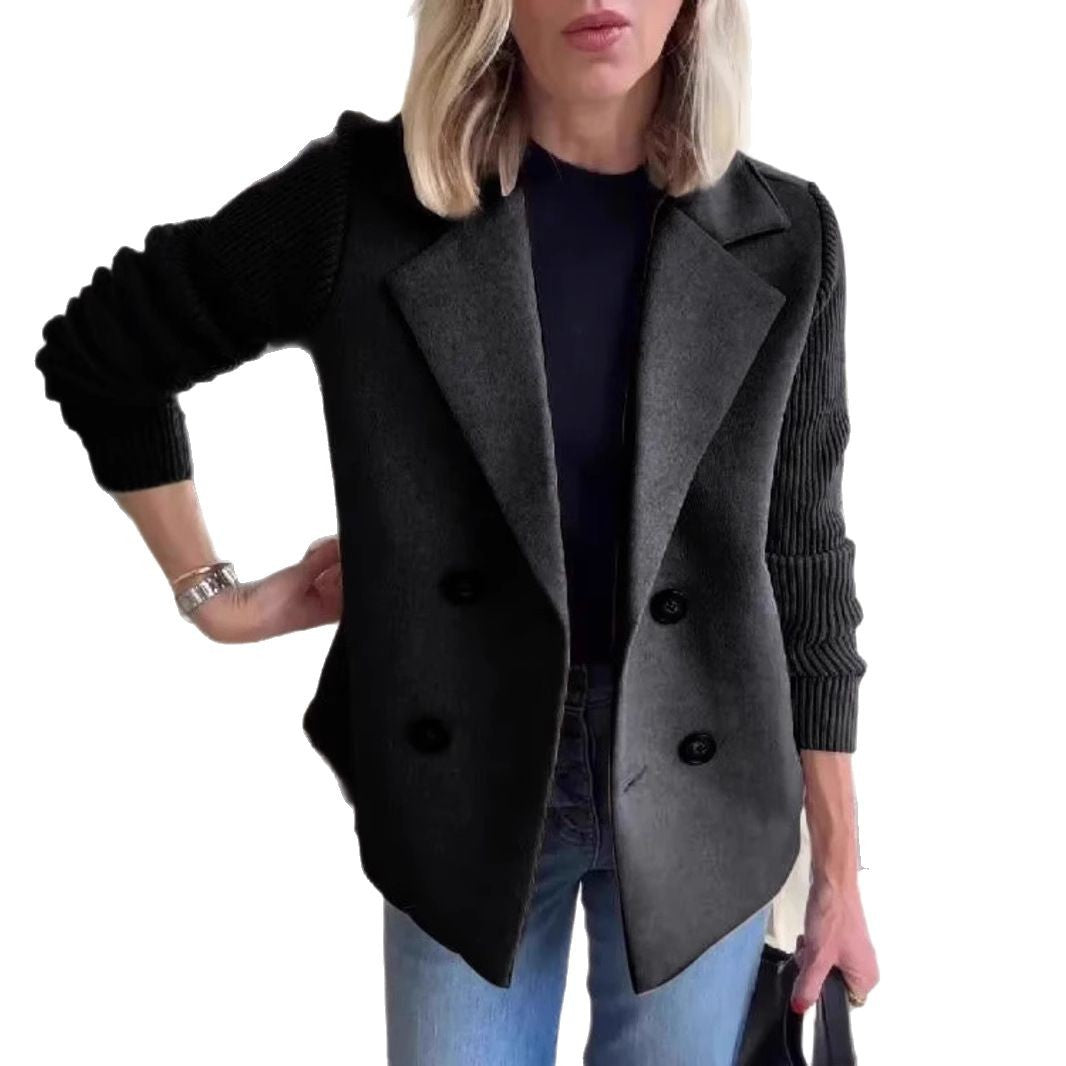 Veste Fusion Moderne