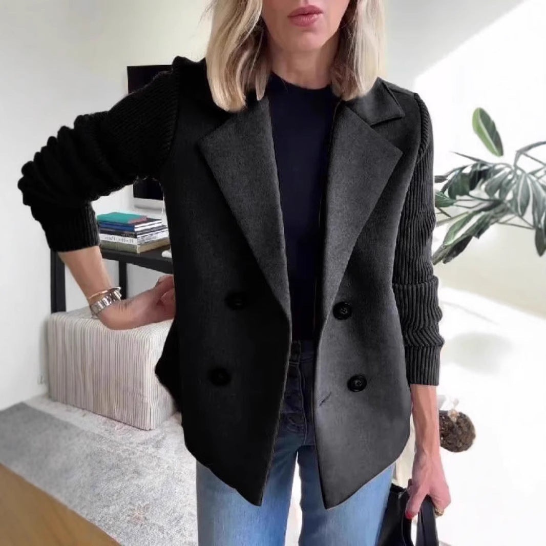 Veste Fusion Moderne