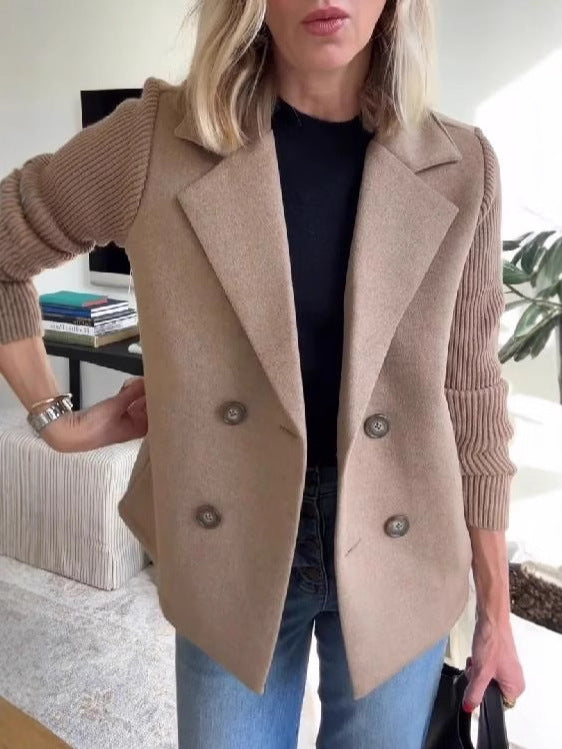 Veste Fusion Moderne