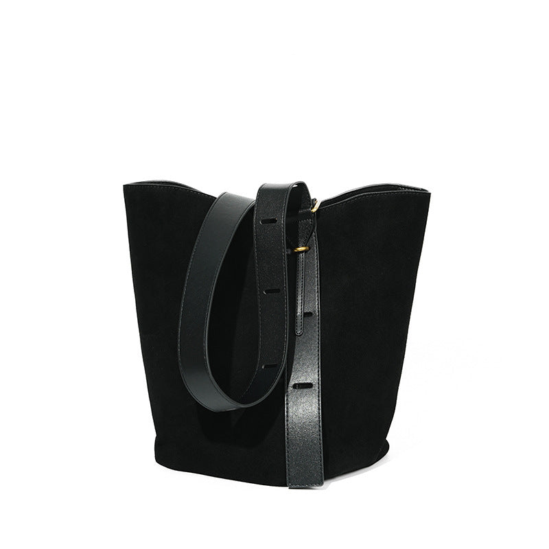 Sac à Main en Cuir Mat - Élégance et Polyvalence