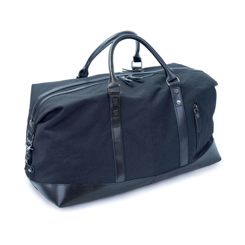 Sac de Voyage en Toile pour Hommes - Grande Capacité
