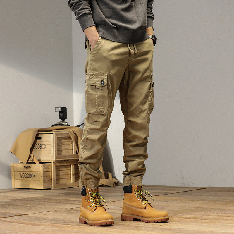 Pantalon Jargo Loose Rétro