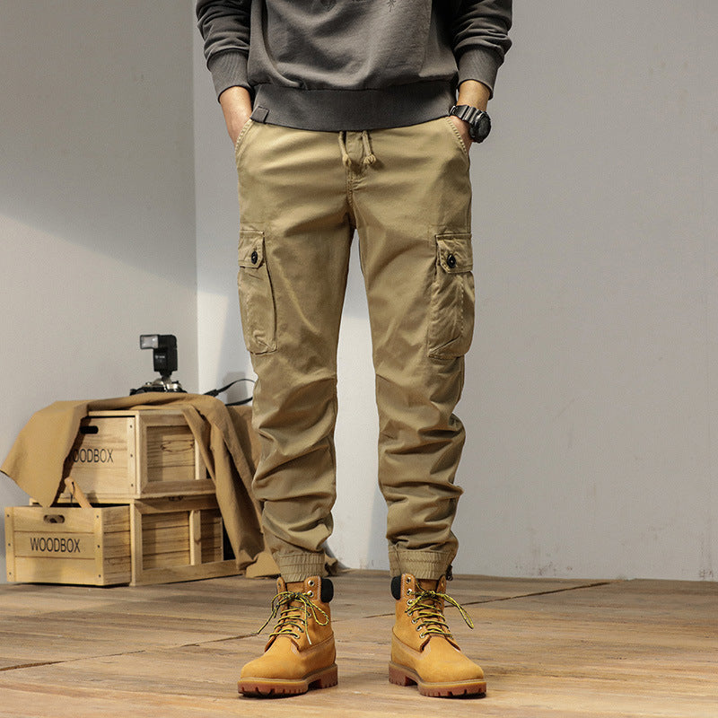 Pantalon Jargo Loose Rétro
