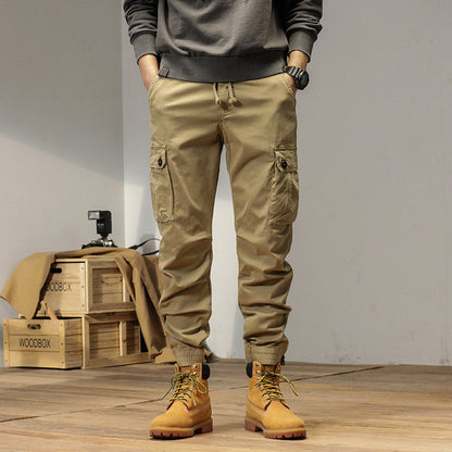 Pantalon Jargo Loose Rétro