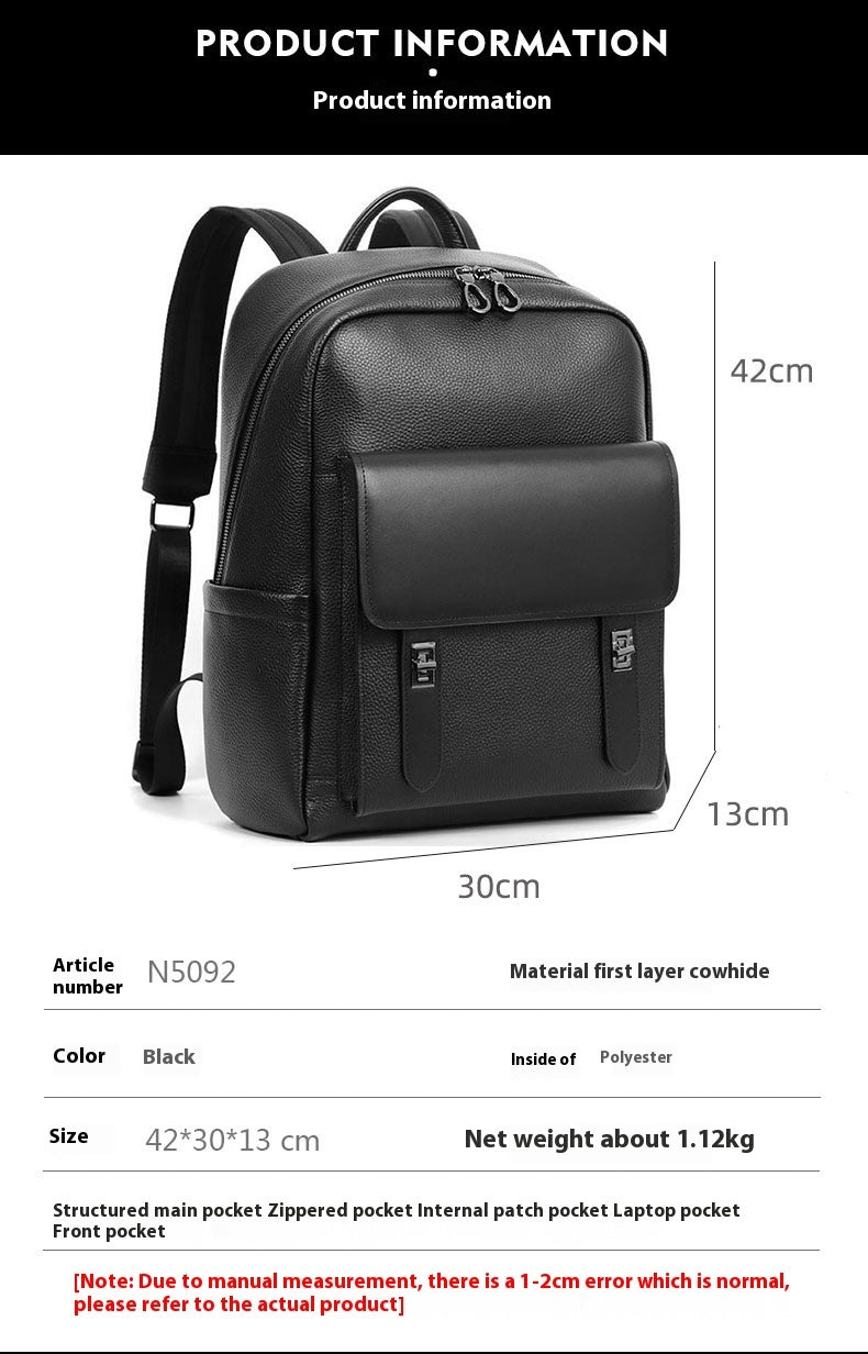 Sac à Dos Grande Capacité - Style et Fonctionnalité