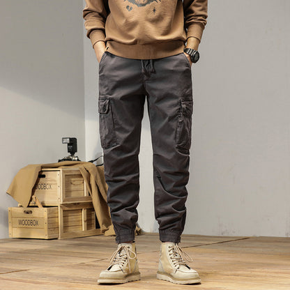 Pantalon Jargo Loose Rétro