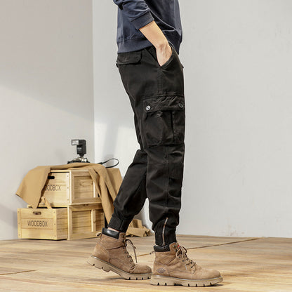Pantalon Jargo Loose Rétro