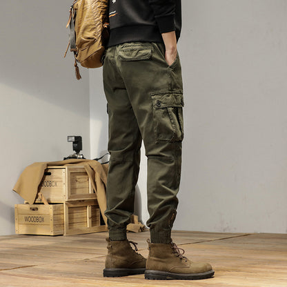 Pantalon Jargo Loose Rétro