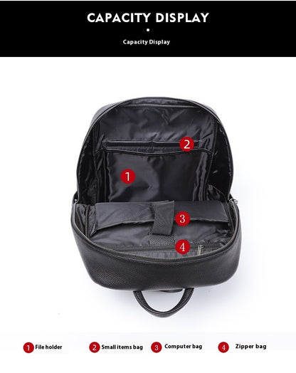 Sac à Dos Grande Capacité - Style et Fonctionnalité