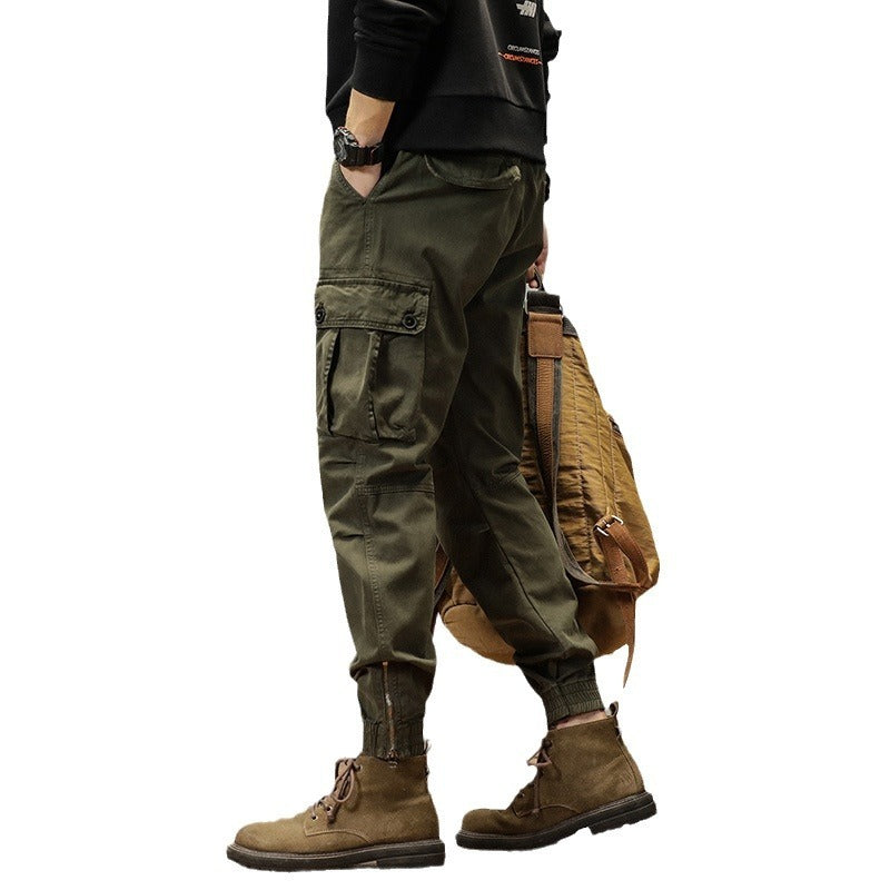 Pantalon Jargo Loose Rétro