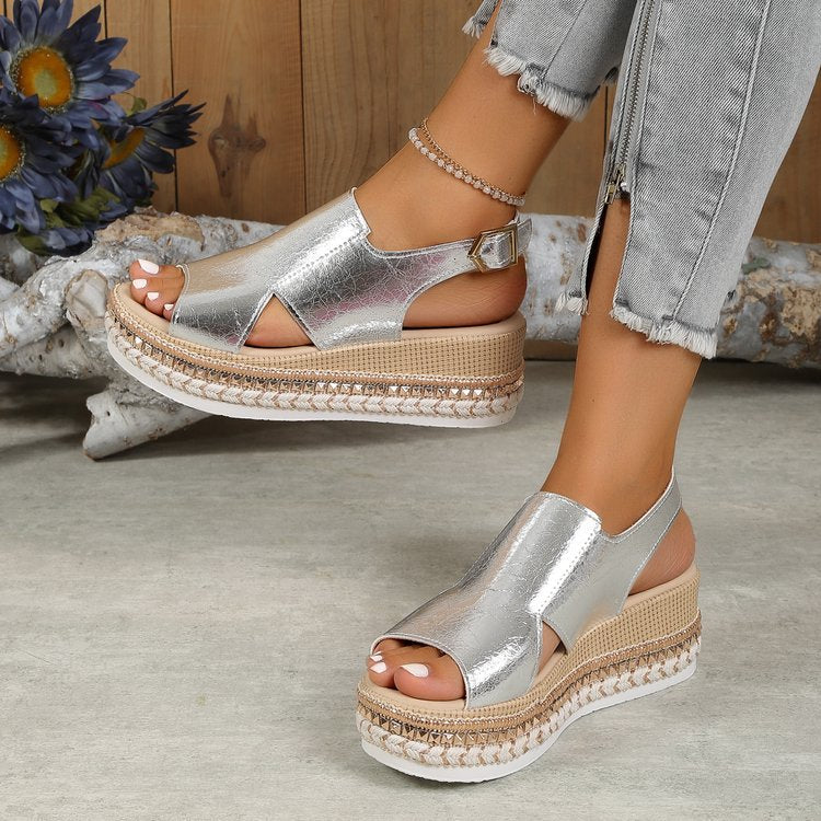 Sandales Bohème Élégantes