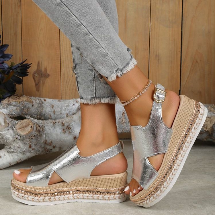 Sandales Bohème Élégantes