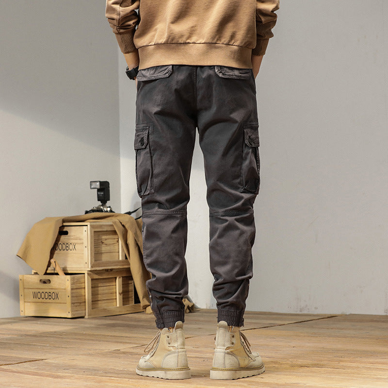 Pantalon Jargo Loose Rétro