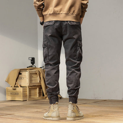 Pantalon Jargo Loose Rétro